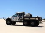 Toyota Hilux AT44 6x6 Arctic Trucks 2010 года